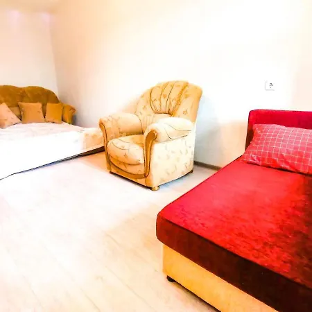 3-Х Ком Кв В Центе Минска Apartament