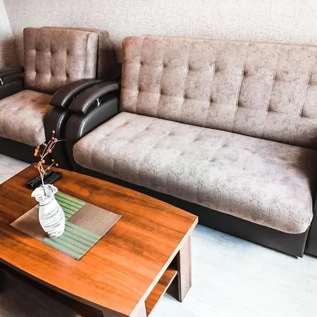 3-Х Ком Кв В Центе Минска Apartament Mińsk
