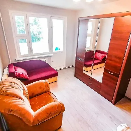 Apartament 3-Х Ком Кв В Центе Минска Mińsk
